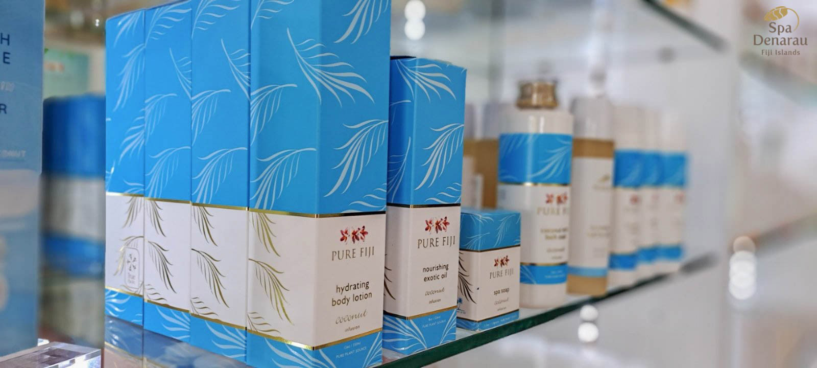 Pure Fiji Range